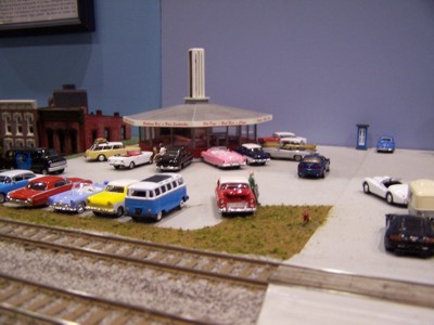 Picture of diner