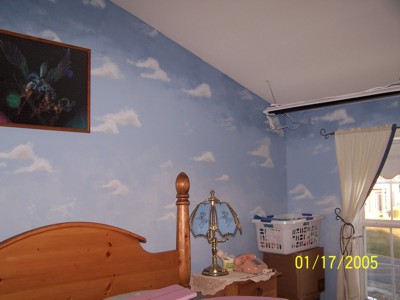 Picture of clouds
