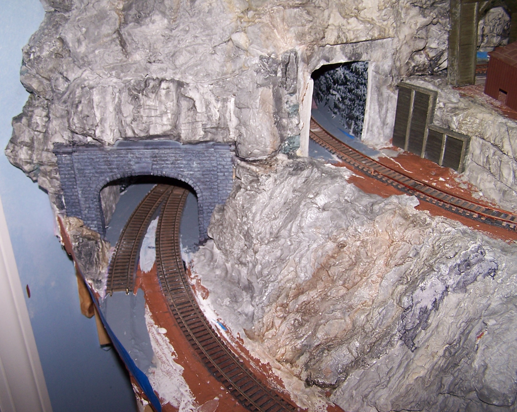 Picture of added switch to bridge