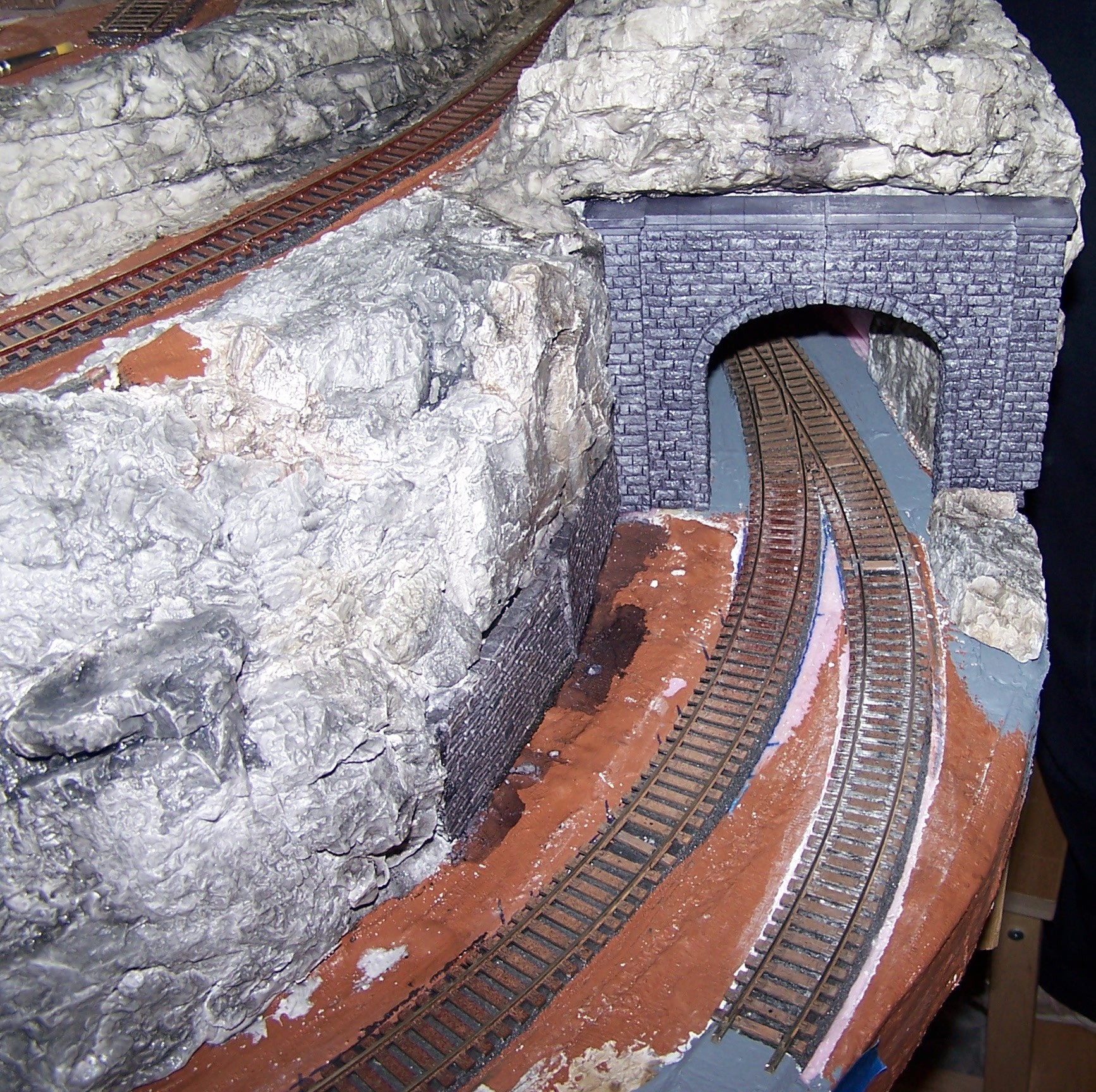 Picture of added switch to bridge