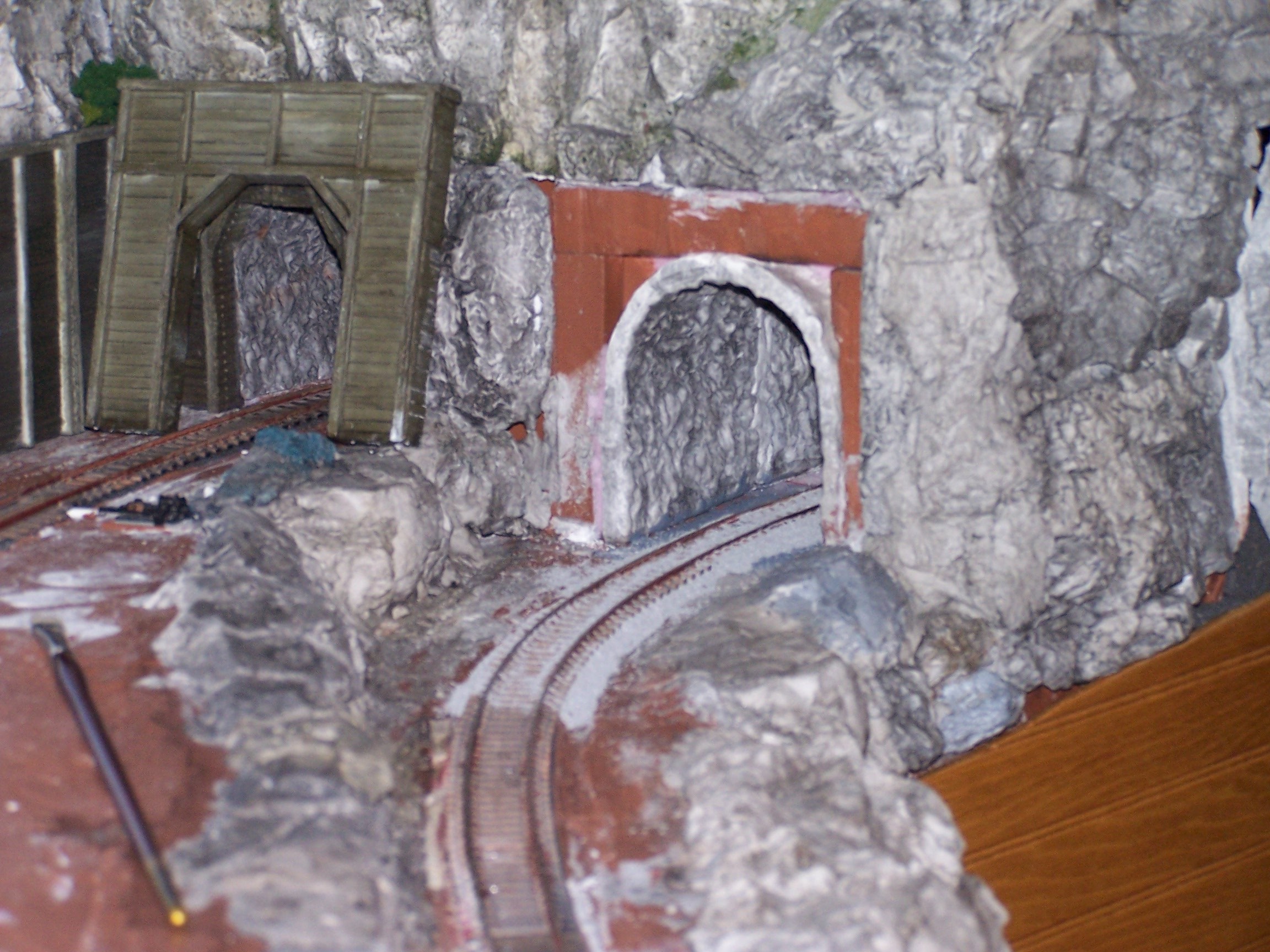 Picture of ballast process