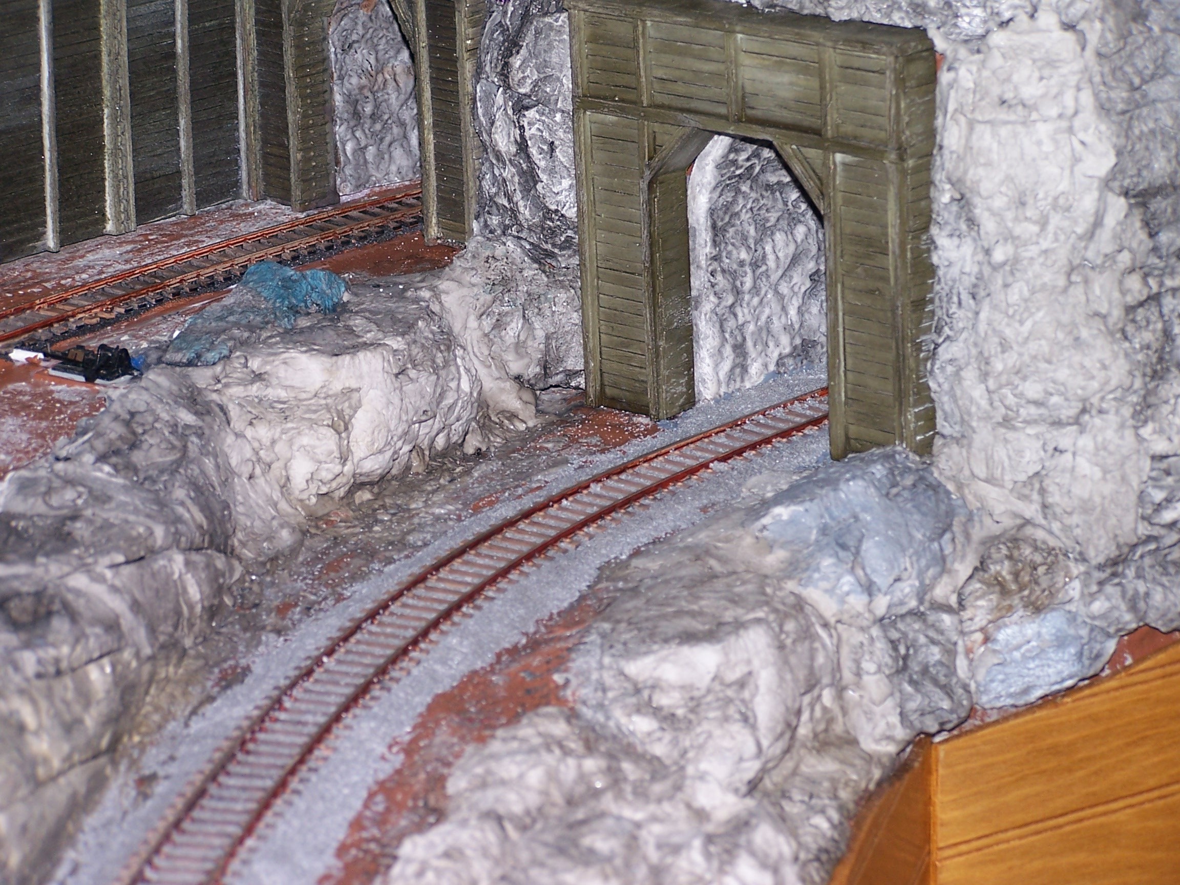 Picture of ballast process