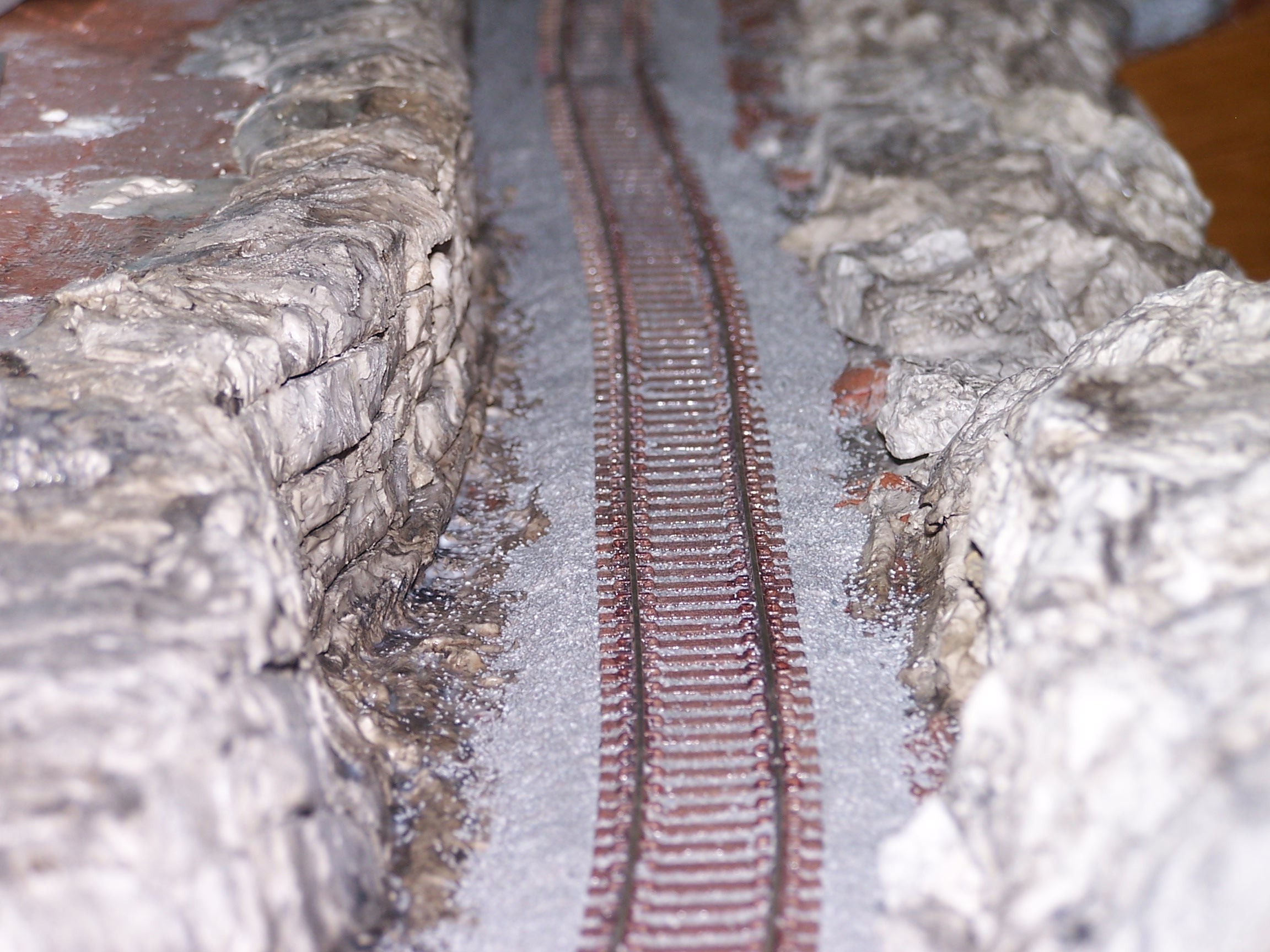Picture of ballast process
