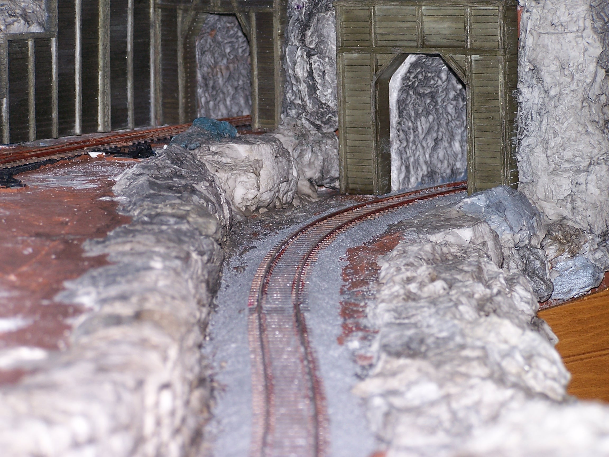 Picture of ballast process