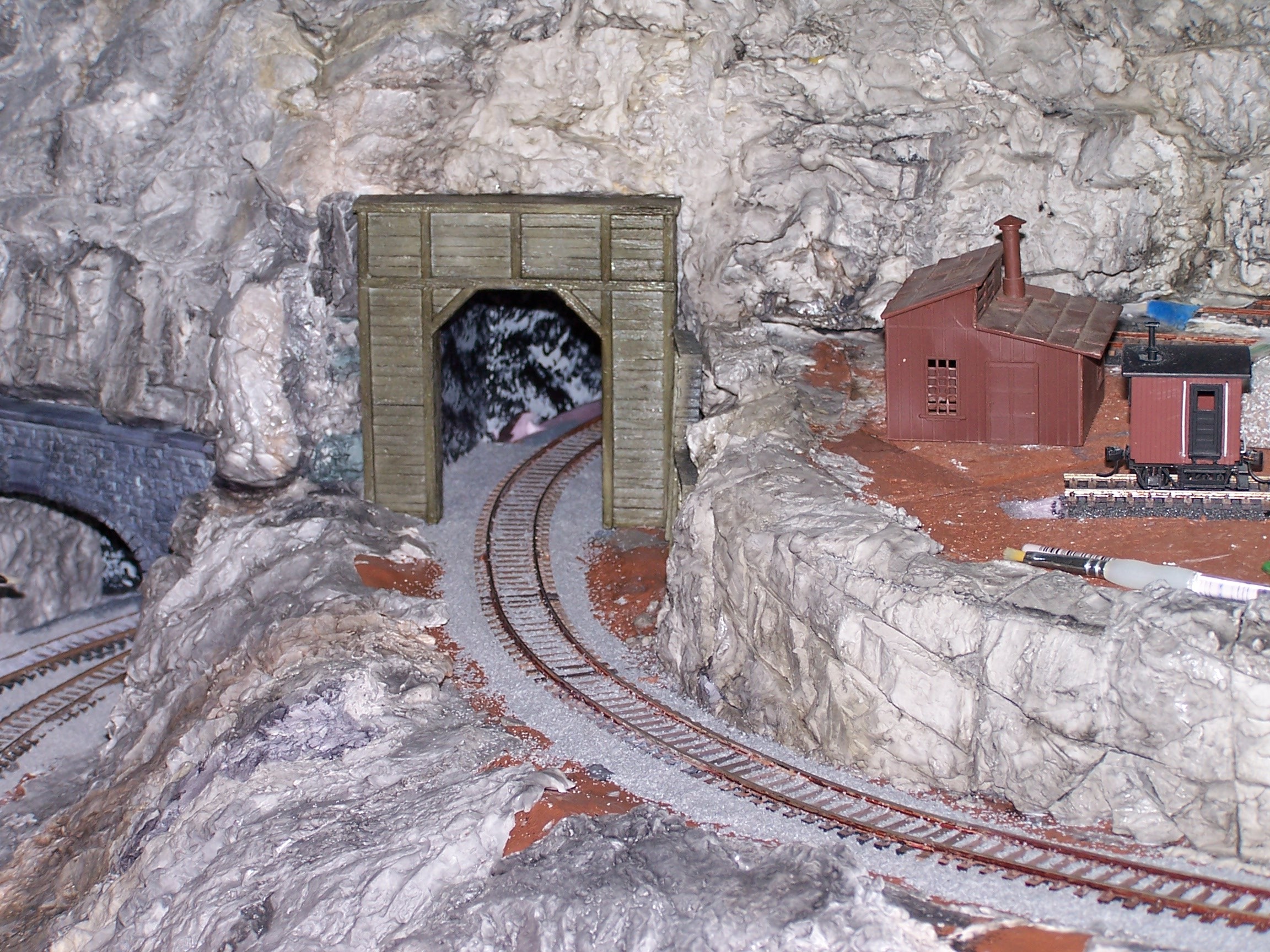 Picture of ballast process