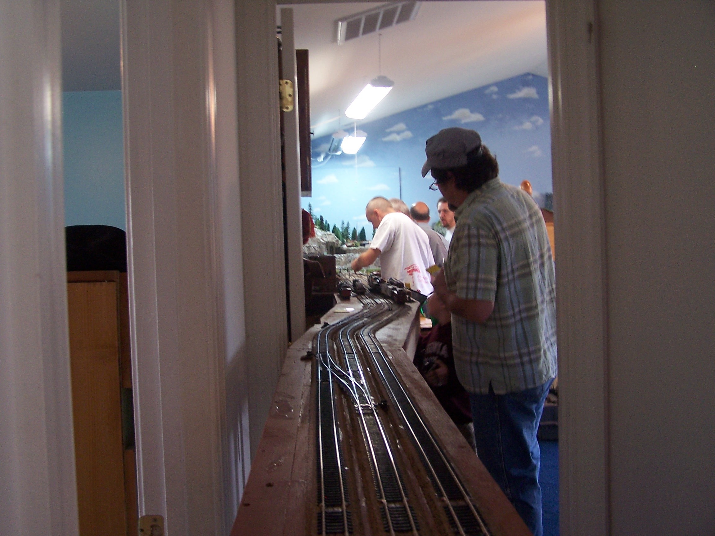 Picture during Operating Session 2