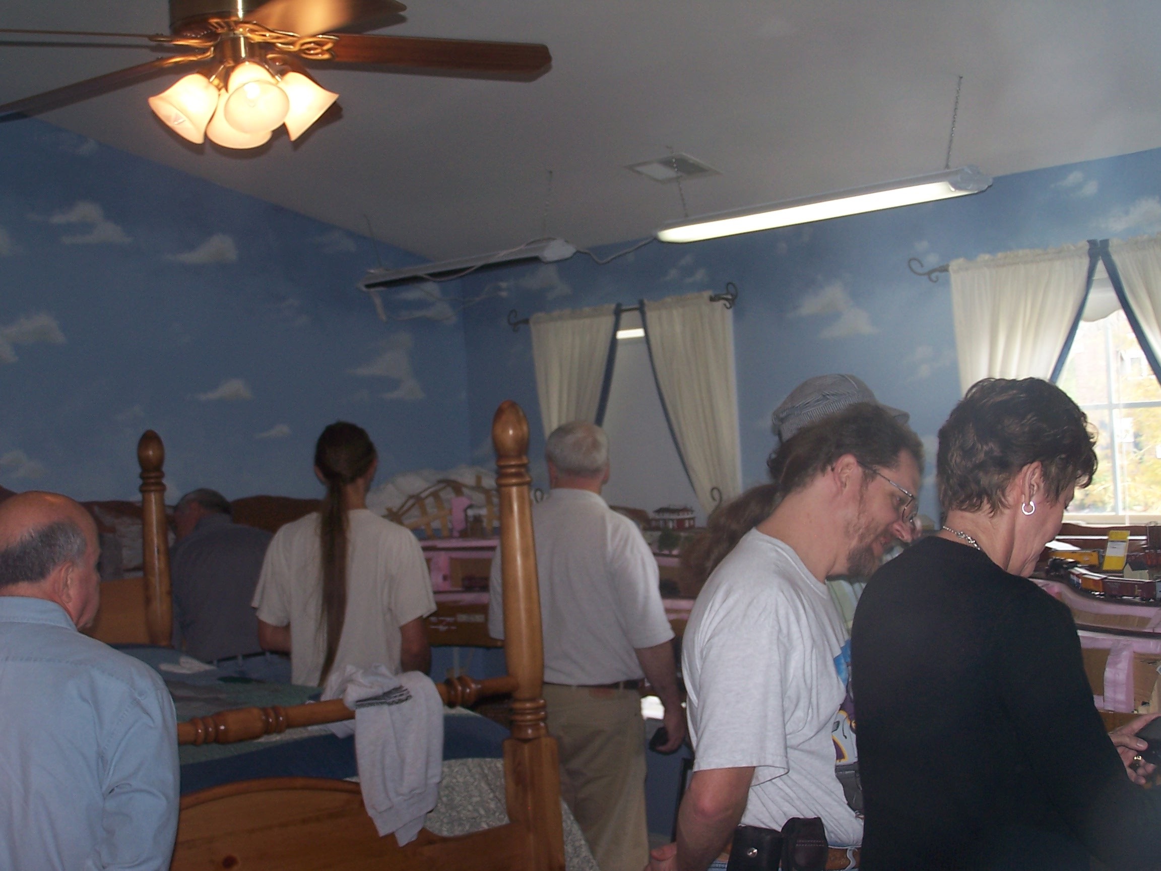 Picture during Operating Session 2