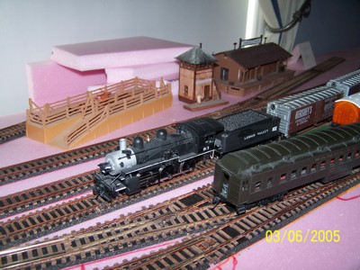 Picture of Timberline's cattle pen